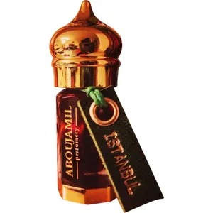 Abou Jamil Perfumery Istanbul parfüm şişesi
