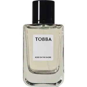 Tobba Rose on the Shore perfume bottle