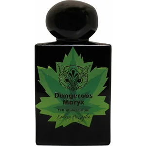 Lorenzo Pazzaglia Dangerous Maryx perfume bottle