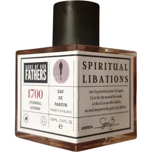 Gods of Our Fathers Spiritual Libations parfüm şişesi