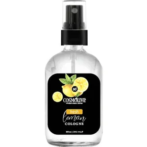Cosmolive Fresh Lemon Cologne parfüm şişesi