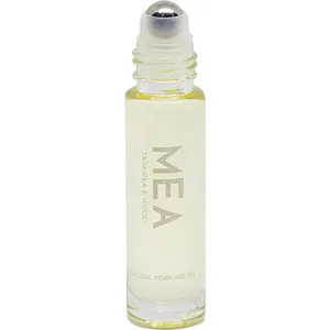 Mea Taramea & Wood perfume bottle