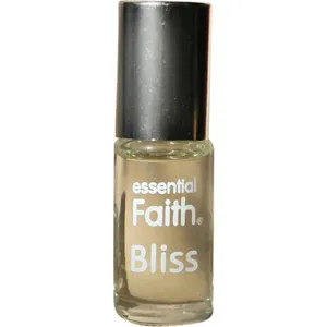 Essential Faith Bliss perfume bottle