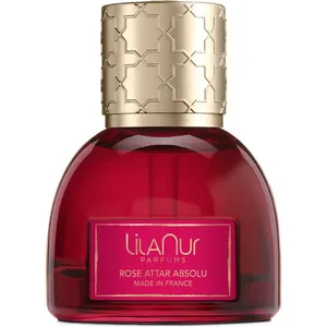 LilaNur Parfums Rose Attar Absolu parfüm şişesi