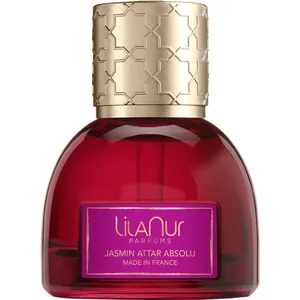 LilaNur Parfums Jasmin Attar Absolu parfüm şişesi