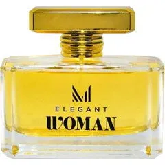 Mark Alfred Elegant Woman parfüm şişesi