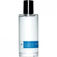 Avon Simple Elements - Refreshing Rain parfüm şişesi