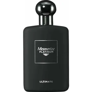 Avon Mesmerize Platinum Ultimate parfüm şişesi