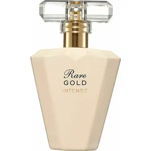 Avon Gold Intense perfume bottle