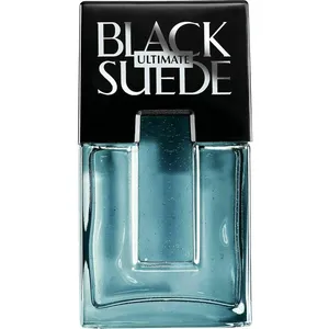 Avon Black Suede Ultimate parfüm şişesi