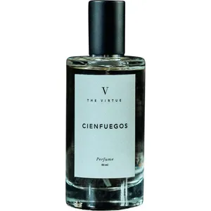 The Virtue Cienfuegos perfume bottle