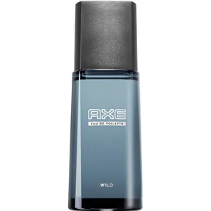 Axe Wild parfüm şişesi