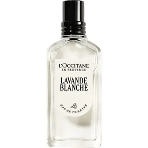 L'Occitane en Provence Lavande Blanche (Eau de Toilette) parfüm şişesi