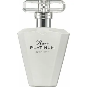 Avon Platinum Intense perfume bottle