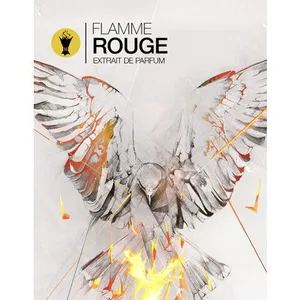 Oud Factory Flamme Rouge (Extrait de Parfum) perfume bottle