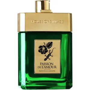 House of Sillage Passion de L'Amour Nouvelle Liaison parfüm şişesi