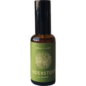 Lingua Planta Understory perfume bottle