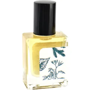 Blooming Wild Botanicals Heartwood parfüm şişesi