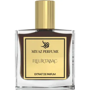 Miyaz Perfume Fleur Tabac perfume bottle