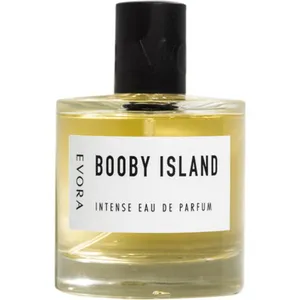 Evora Booby Island parfüm şişesi