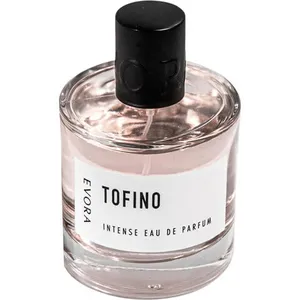 Evora Tofino perfume bottle
