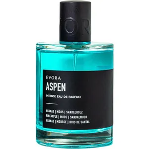 Evora Aspen perfume bottle
