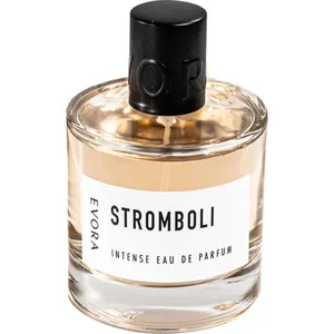 Evora Stromboli perfume bottle