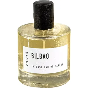 Evora Bilbao perfume bottle