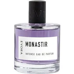 Evora Monastir perfume bottle