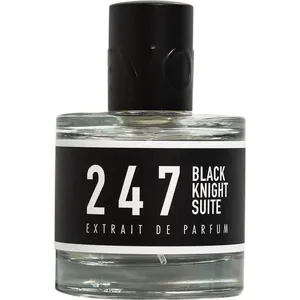 Evora 247 Black Knight Suite parfüm şişesi