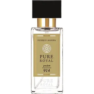 Federico Mahora Pure Royal 913 perfume bottle
