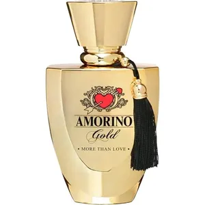 Amorino Gold - More Than Love parfüm şişesi