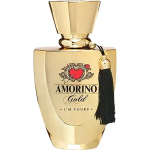Amorino Gold - I'm Yours parfüm şişesi