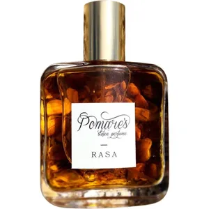 Pomare's Stolen Perfume Rasa (2022) parfüm şişesi