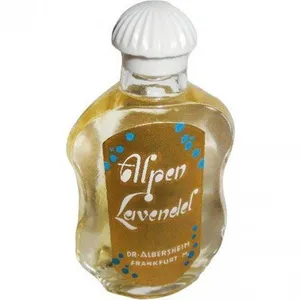 Dr. M. Albersheim Alpen Lavendel parfüm şişesi