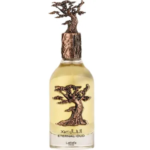 Lattafa Pride Eternal Oud perfume bottle