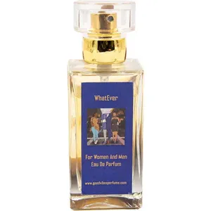Good Vibes Perfume WhatEver parfüm şişesi