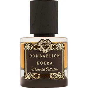 Donbablic Koeba parfüm şişesi