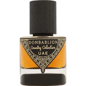 Donbablic UAE parfüm şişesi