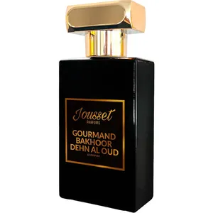 Jousset Parfums Gourmand Bakhoor Dehn Al Oud perfume bottle