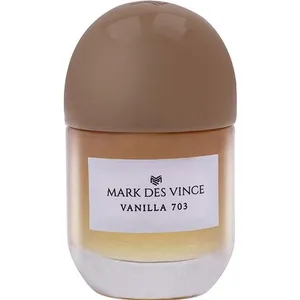 Mark des Vince Vanilla 703 perfume bottle