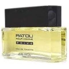 Jean Patou Patou pour Homme Privé perfume bottle