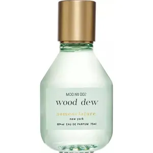 Nomenclature Wood Dew perfume bottle