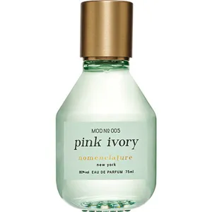 Nomenclature Pink Ivory perfume bottle