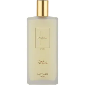 H Perfumes White parfüm şişesi