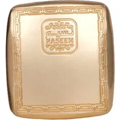 Naseem Solid Parfum (Gold) parfüm şişesi