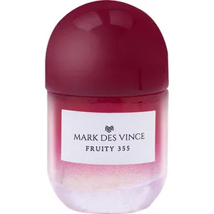 Mark des Vince Fruity 355 perfume bottle