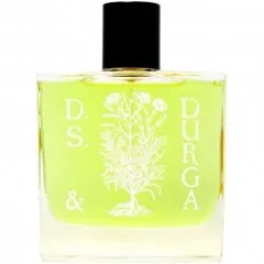 D.S. & Durga Osmanthus Cologne perfume bottle