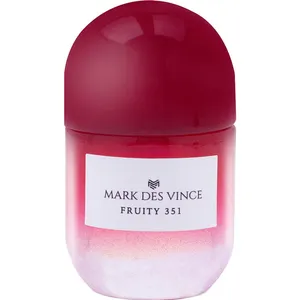 Mark des Vince Fruity 351 perfume bottle
