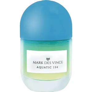 Mark des Vince Aquatic 154 perfume bottle